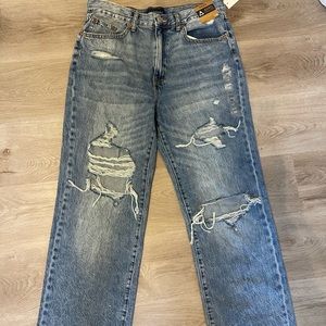Aeropostale size 10 skater jeans